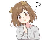 ?