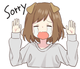 sorry