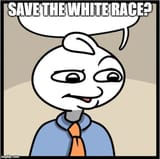 savethewhiterace