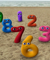 numberjak