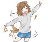 dancing