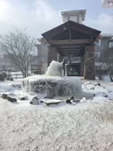 fountain
