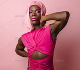 Transgender_In_Pink_Dress_high_resolution_preview_1812553