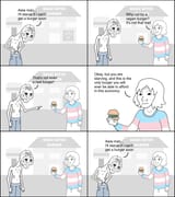 burger