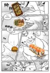 a full buffet