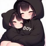 boymoder_cuddle_schnooze2