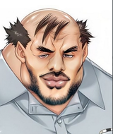 chad fat ugly bastard