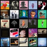 My Music list