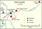 Glaize