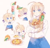 __artoria_pendragon_and_saber_fate_and_2_more_drawn_by_machi_uqyjee__5ec69b4d7ea4b977dbceca03cbe862c4