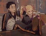 __natsuki_subaru_and_beatrice_re_zero_kara_hajimeru_isekai_seikatsu_drawn_by_iwamushi__53dbbcb0e11e873e1764df93360a2168
