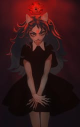 __claire_d_lune_the_summoning_drawn_by_mossacannibalis__c100b9c453162840d9a226c633aa8cf9