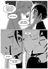 Please, all displays of affection should take place in Lucid-approved graveyards