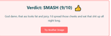 smash apparently