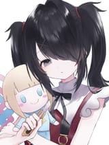 __chouzetsusaikawa_tenshi_chan_and_ame_chan_needy_girl_overdose_drawn_by_poono__sample-c831c61b43bee89e2b5b71fd17401f94