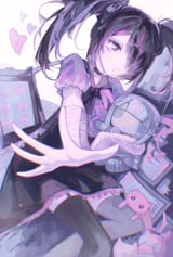 __chouzetsusaikawa_tenshi_chan_and_ame_chan_needy_girl_overdose_drawn_by_ricinxxx__sample-4d994c34ad78e47c3d18b3d647a1fc12