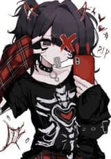 __ame_chan_needy_girl_overdose_drawn_by_uxvqx__sample-a12aa90b07e11f94e9769120ee949eef