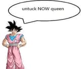 untuck