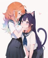 petting
