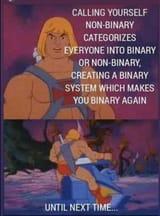 non binary