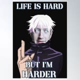 lifeishard