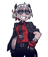Justice is a cute
