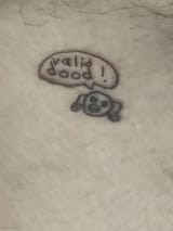 pooner tat lol