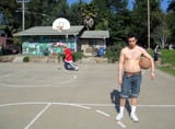 really good basketball player