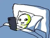 me most nights