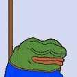 hangingfrog