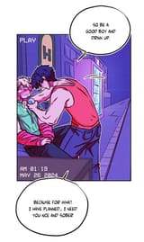 we&#039;re gonna practice some knife throwing and sword swallowing I saw in this fucked up circus comic