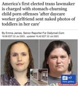 first elected trans pedo