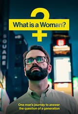 The_poster_of_What_Is_a_Woman_