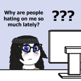 they-hatin