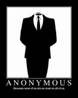 anonymous none of us are as cruel as all of us