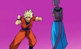 beerus uses hakai to destroy dbs animation quality