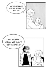Will our himbo ever smile again