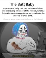Trans pregnancy
