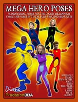 mega hero