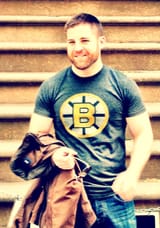 B for Bruin