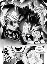 the truth about beast transformations is the clothes get shlorped up the asshole, it is extremely painful