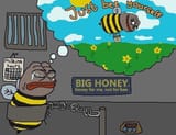 BeeSad
