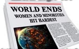 women the most affected