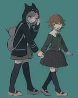 __nanami_chiaki_and_fujisaki_chihiro_danganronpa_and_3_more_drawn_by_sema_vivaviva_02__be027d493d7488527460f5768cd4da9b