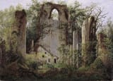 ruined-monastery-of-eldena-near-greifswaldcaspar-david-friedrich