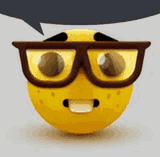 nerd-emoji-speech-bubble