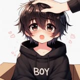 boymoder_headpats