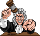 The Judgemental Judge