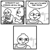 stonetoss estrogen