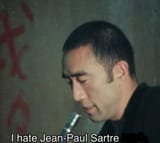 mishima i hate sartre